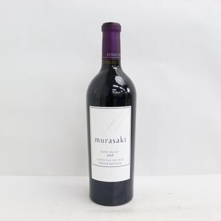 ケンゾーエステート 紫 2018 750ml KENZO ESTATE(ワイン)