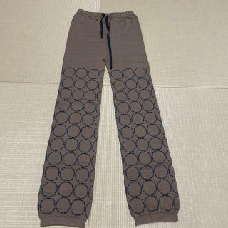 美品　ミナペルホネン  柄　レギンス