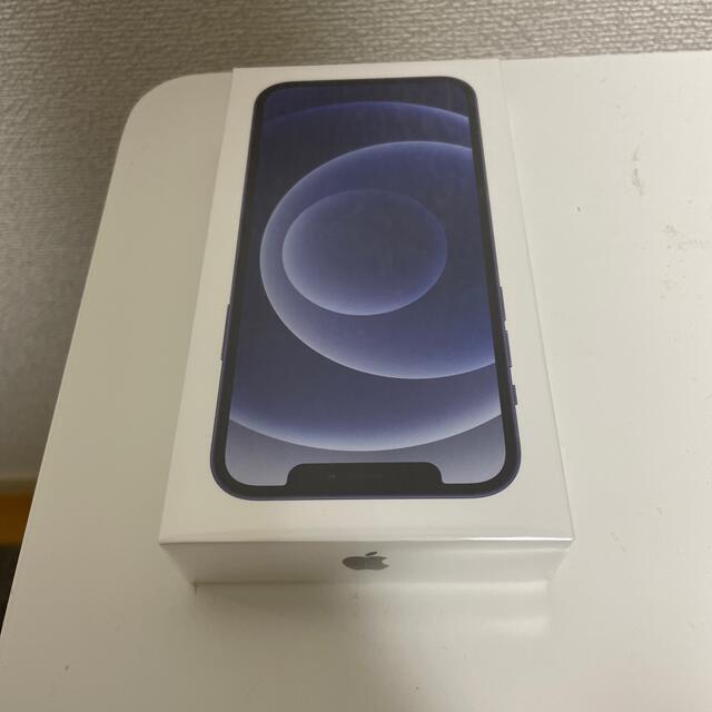Apple - アップル iPhone12 64GB ブラック au
