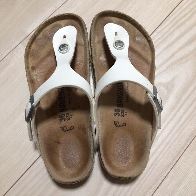 BIRKENSTOCK   ビルケンシュトック サンダルサイズの通販 by hsk's