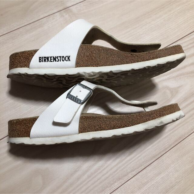 BIRKENSTOCK - ビルケンシュトック サンダル36サイズの通販 by BIRKENSTOCK - ビルケンシュトック サンダル36サイズの通販 by