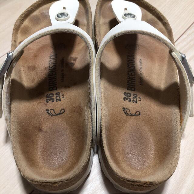 BIRKENSTOCK - ビルケンシュトック サンダル36サイズの通販 by BIRKENSTOCK - ビルケンシュトック サンダル36サイズの通販 by