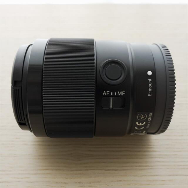 【美品】SONY 単焦点レンズ FE35mm F1.8 SEL35F18F