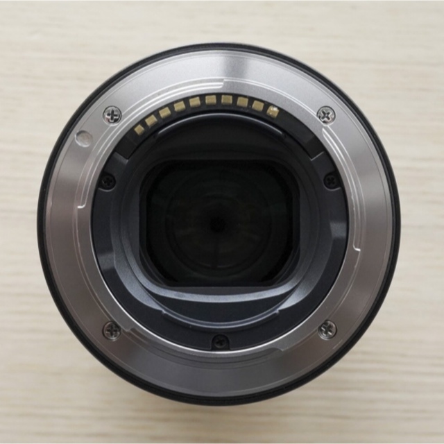 【美品】SONY 単焦点レンズ FE35mm F1.8 SEL35F18F