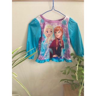 ディズニー(Disney)のディズニーTシャツ女の子(Ｔシャツ)