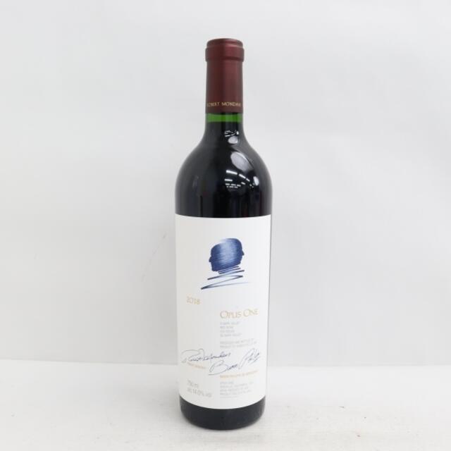 オーパスワン 2018 OPUS ONE