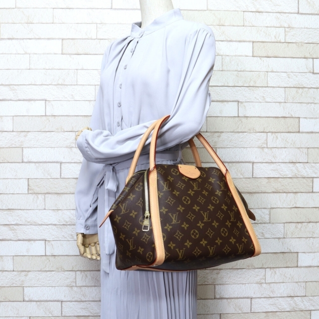 LOUIS VUITTON(ルイヴィトン) マレ ショルダーバッグ エベヌ ダミエ