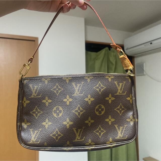 SALE／37%OFF】 LOUIS VUITTON - ルイヴィトン アクセサリーポーチ