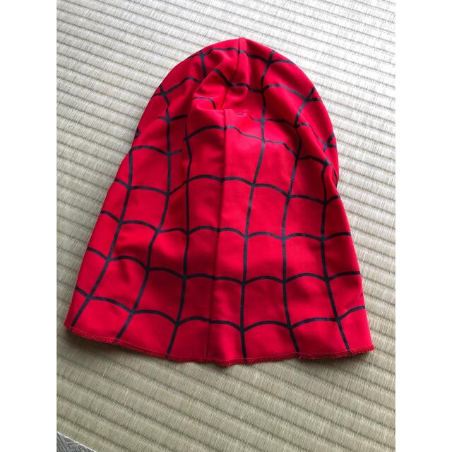 スパイダーマン　覆面 エンタメ/ホビーのコスプレ(その他)の商品写真