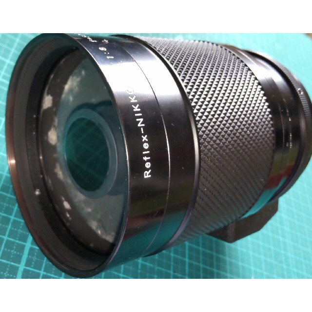 【美品】Nikon ニコン Reflex-Nikkor.C 500mm F8