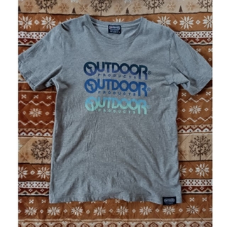 アウトドアプロダクツ(OUTDOOR PRODUCTS)のoutdoor product 半袖Tシャツ(Tシャツ/カットソー(半袖/袖なし))