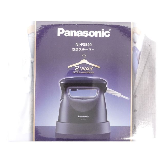 Panasonic パナソニック　衣類スチーマー