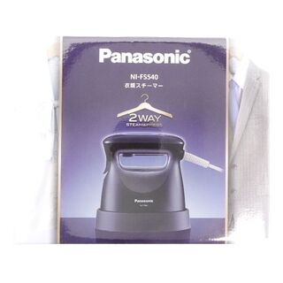 パナソニック(Panasonic)のPanasonic パナソニック　衣類スチーマー(アイロン)