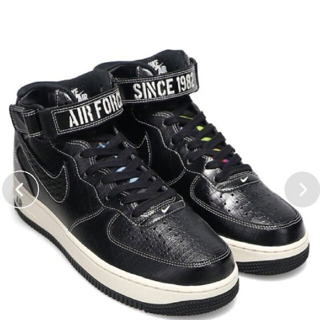 NIKE AIR FORCE 1 MID '07 LX　26ｃｍ