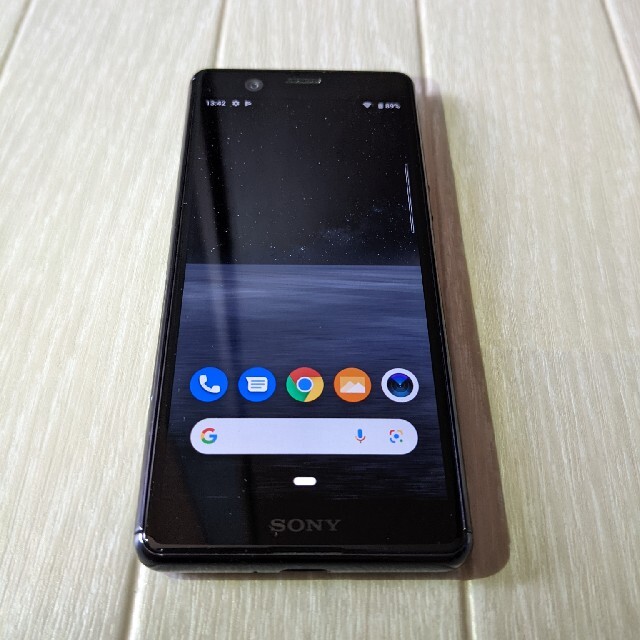 Xperia ace J3173 モバイルSIMフリー