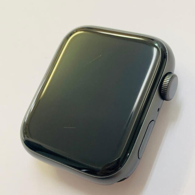 Apple Watch(アップルウォッチ)のW348 Apple Watch SE 44mm アルミGPS メンズの時計(腕時計(デジタル))の商品写真