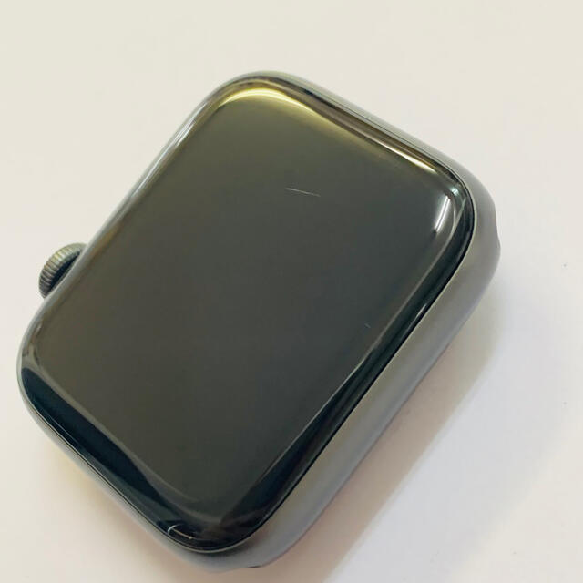 Apple Watch(アップルウォッチ)のW348 Apple Watch SE 44mm アルミGPS メンズの時計(腕時計(デジタル))の商品写真