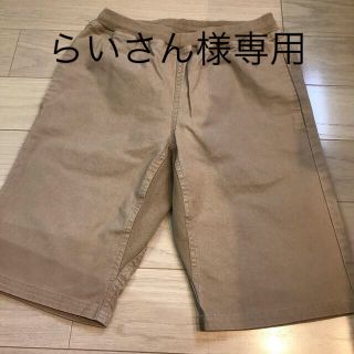 ザノースフェイス(THE NORTH FACE)の「専用」ノースフェイス　ハーフパンツ　150cm 2枚セット(パンツ/スパッツ)