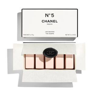 CHANEL サヴォン　石鹸　ソープ　N5 限定