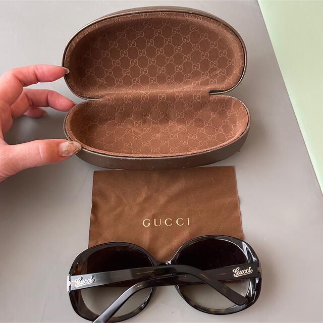 Gucci - レア Gucci グッチ サングラス べっ甲 鼈甲の通販 by choco 