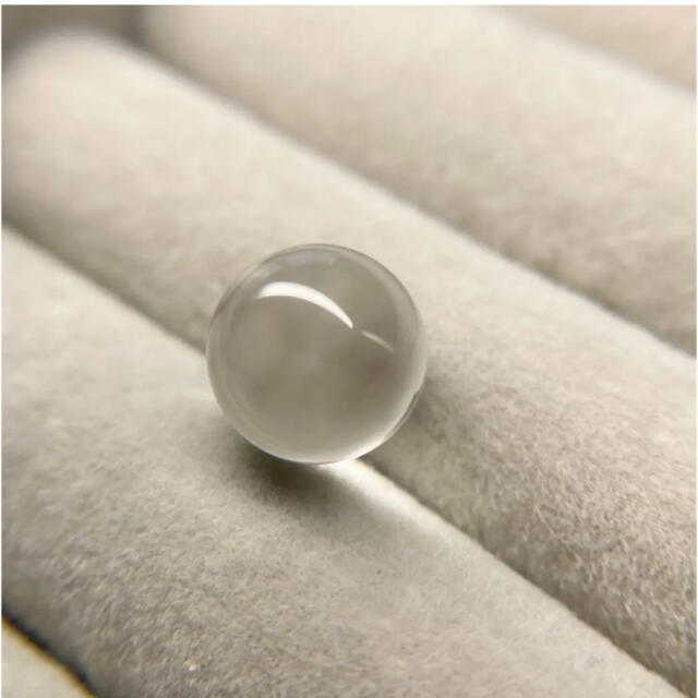 水晶球　スフィア ハンドメイドの素材/材料(各種パーツ)の商品写真