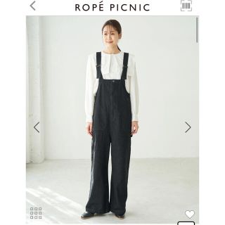 ディッキーズ(Dickies)の最終‼︎ROPÉ PICNIC 【Dickies別注】デニムサロペット(サロペット/オーバーオール)