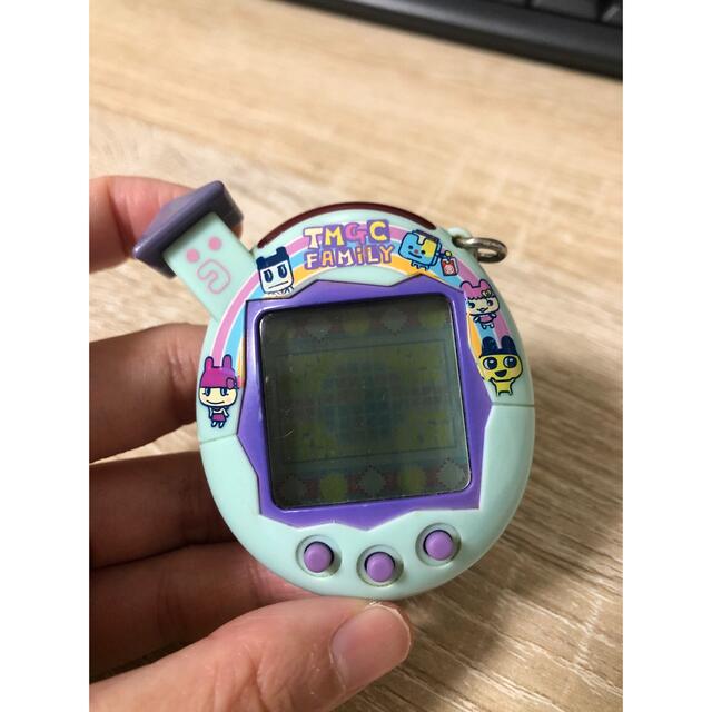 たまごっちTamagotchi V5 海外限定のふぁみたま　 エンタメ/ホビーのおもちゃ/ぬいぐるみ(キャラクターグッズ)の商品写真