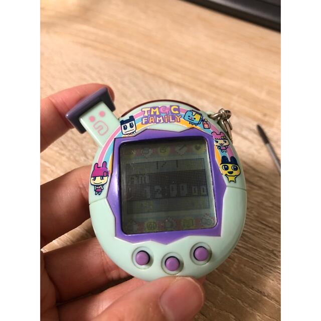 最新型 たまごっちTamagotchi V5 海外限定のふぁみたま