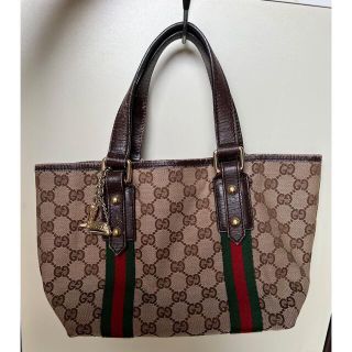 グッチ(Gucci)のGUCCI(トートバッグ)