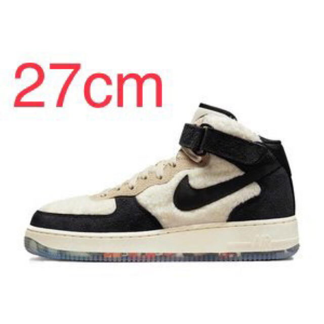 Nike Air Force 1 Mid '07 PRM Culture Day メンズの靴/シューズ(スニーカー)の商品写真