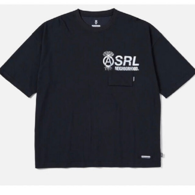 NEIGHBORHOOD(ネイバーフッド)のNEIGHBORHOOD SRL Tシャツ メンズのトップス(Tシャツ/カットソー(半袖/袖なし))の商品写真