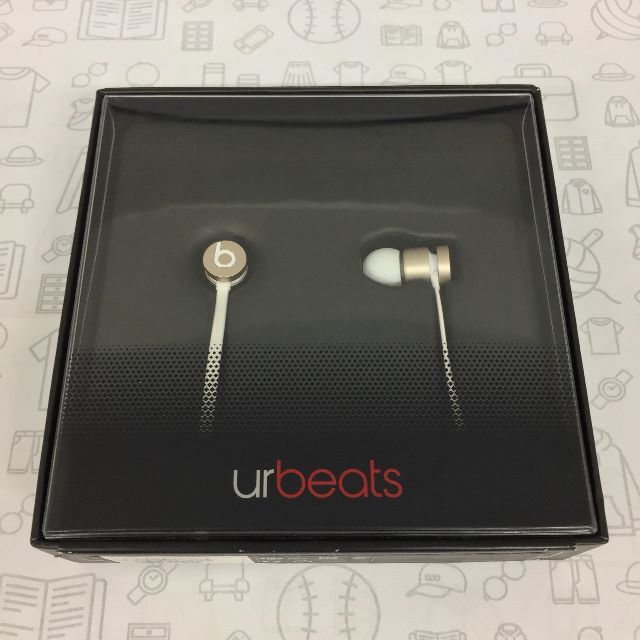 Beats by Dr Dre(ビーツバイドクタードレ)の【未使用】urBeats SE2 ヘッドフォン/202110261560000 スマホ/家電/カメラのスマホアクセサリー(その他)の商品写真