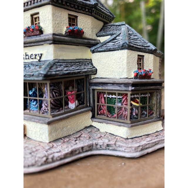 リリパットレーンミニチュアハウス haberdashery | bombaytools.com