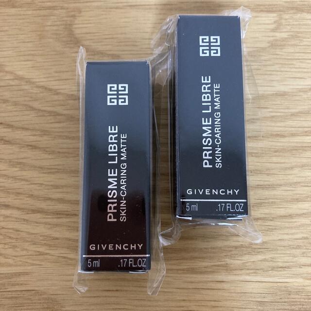 GIVENCHY(ジバンシィ)のGIVENCHY プリズム リーブル スキンケアリング マット コスメ/美容のベースメイク/化粧品(ファンデーション)の商品写真