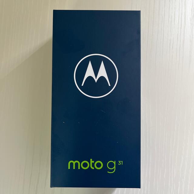 販売業者 Moto g31 128gb ミネラルグレー スマホ/家電/カメラ | bca.edu.gr