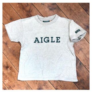 エーグル(AIGLE)のエーグル　100(Tシャツ/カットソー)