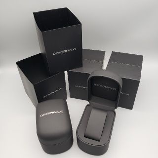 エンポリオアルマーニ(Emporio Armani)の【２セット】エンポリオ アルマーニ★腕時計のケース★空箱(その他)