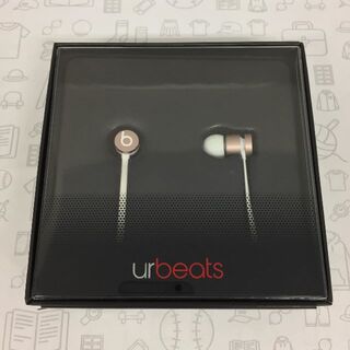 ビーツバイドクタードレ(Beats by Dr Dre)の【未使用】urBeats SE2 ヘッドフォン/202110261556000(その他)