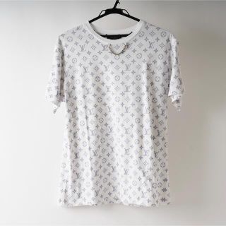 ルイヴィトン(LOUIS VUITTON)のLOUIS VUITTON tシャツ エスカルプリンテッド モノグラム(Tシャツ/カットソー(半袖/袖なし))