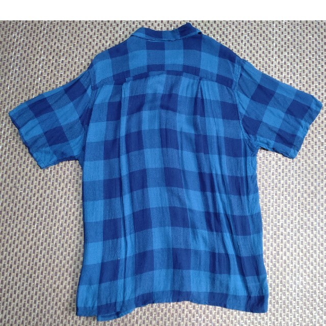 BLUE BLUE(ブルーブルー)のBLUE BLUE　シャツ メンズのトップス(シャツ)の商品写真