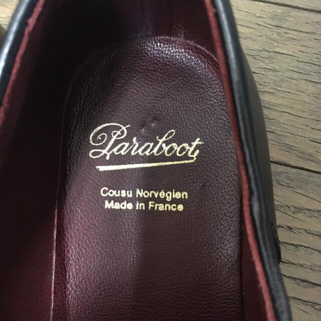 Paraboot(パラブーツ)のParaboot MICHAEL BBR サイズ40 メンズの靴/シューズ(ブーツ)の商品写真