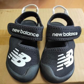 ニューバランス(New Balance)の(美品)New Balance　14.0cm　サンダル　ニューバランス(サンダル)