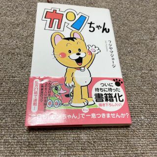 カンちゃん(青年漫画)