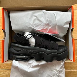 ナイキ(NIKE)のNIKE koko サンダル ブラック(サンダル)