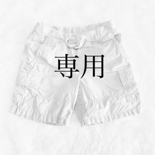 ポロラルフローレン(POLO RALPH LAUREN)の美品ポロラルフローレン　サファリショートパンツ　(パンツ/スパッツ)