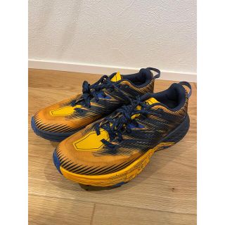 ホカオネオネ(HOKA ONE ONE)のホカオネオネ　スピードゴート4 (シューズ)