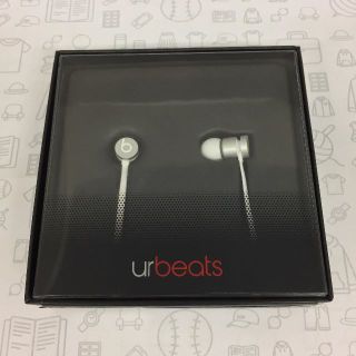 ビーツバイドクタードレ(Beats by Dr Dre)の【未使用】urBeats SE2 ヘッドフォン/202110261553000(その他)