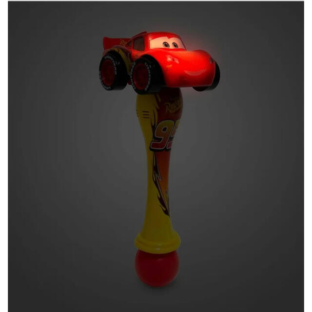 Disney - mireiさま専用☆ カーズ マックイーン シャボン玉自動バブル