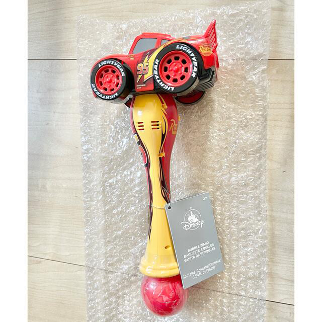 Disney - mireiさま専用☆ カーズ マックイーン シャボン玉自動 Disney - mireiさま専用☆ カーズ マックイーン シャボン玉自動