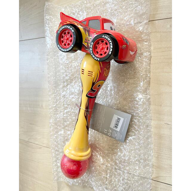 mireiさま専用☆ カーズ マックイーン シャボン玉自動バブル バブル